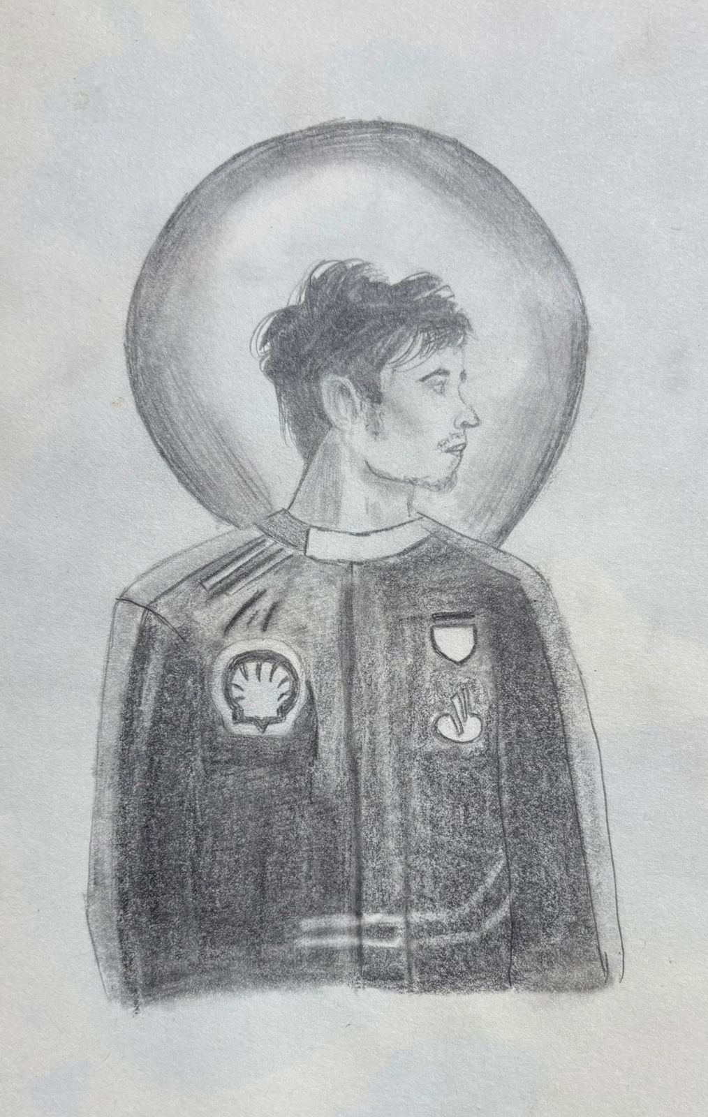 Black & White Artwork 6